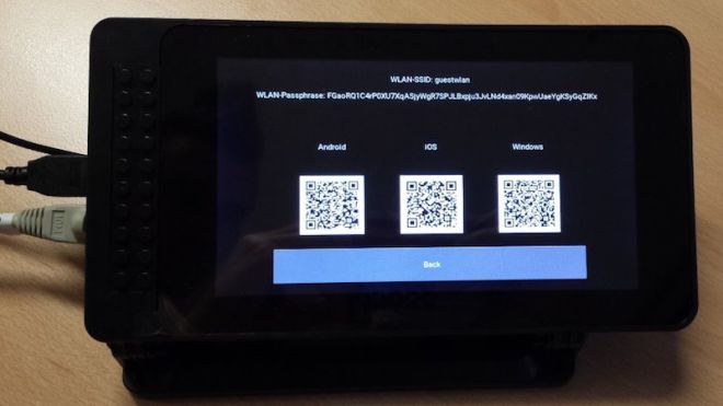 Create A QR Coded, Easy-Access Guest Wi-Fi Network With A Raspberry Pi