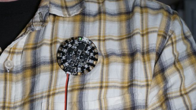 Build A DIY Slouch Detector That Alerts You When You Don’t Sit Up Straight