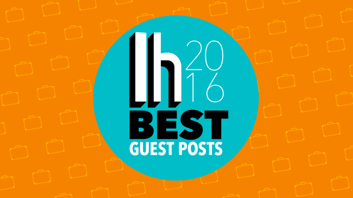 Most Popular Guest Posts Of 2016