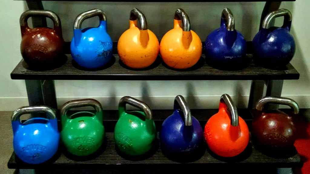 How To Choose And Buy Your First Kettlebell