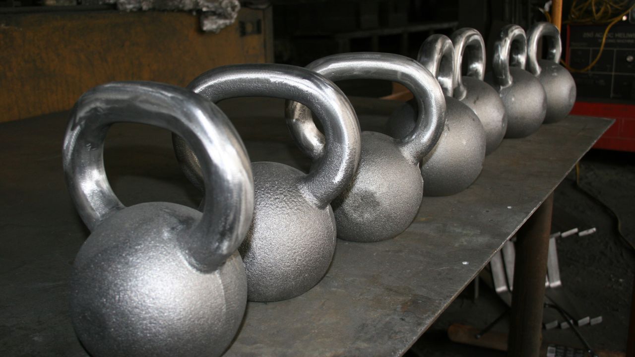 How To Choose And Buy Your First Kettlebell