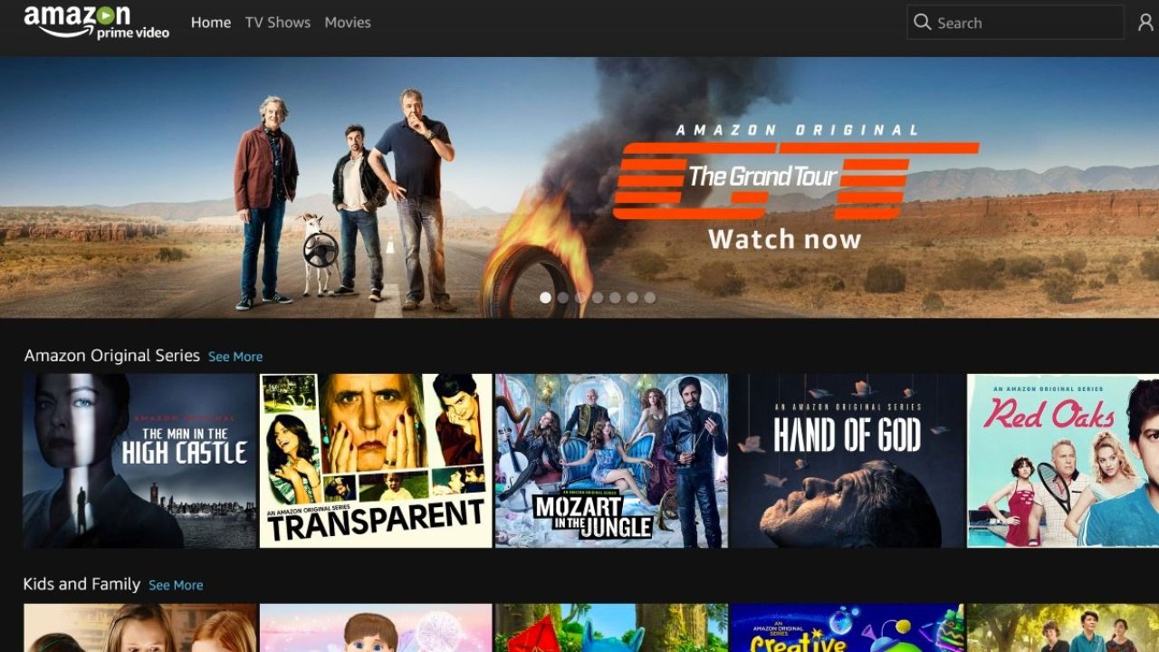 Everything You Need To Know About Amazon Prime Video In Australia