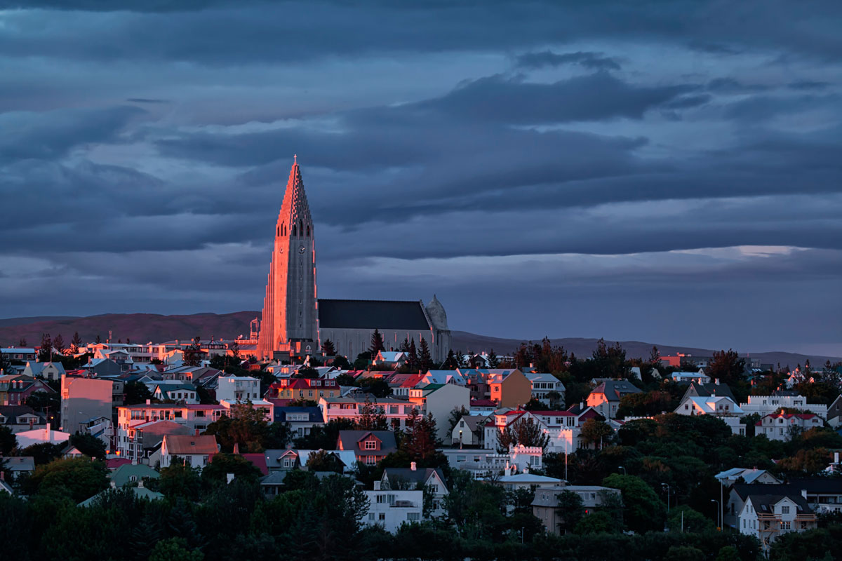 Win! Five Nights In Reykjavik, Iceland Valued At $15,000