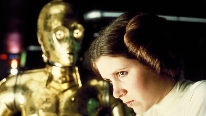 Carrie Fisher Passes Away, Aged 60