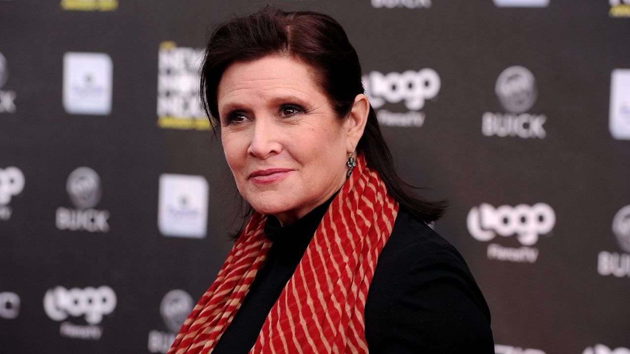 10 Of Carrie Fisher’s Most Memorable Quotes
