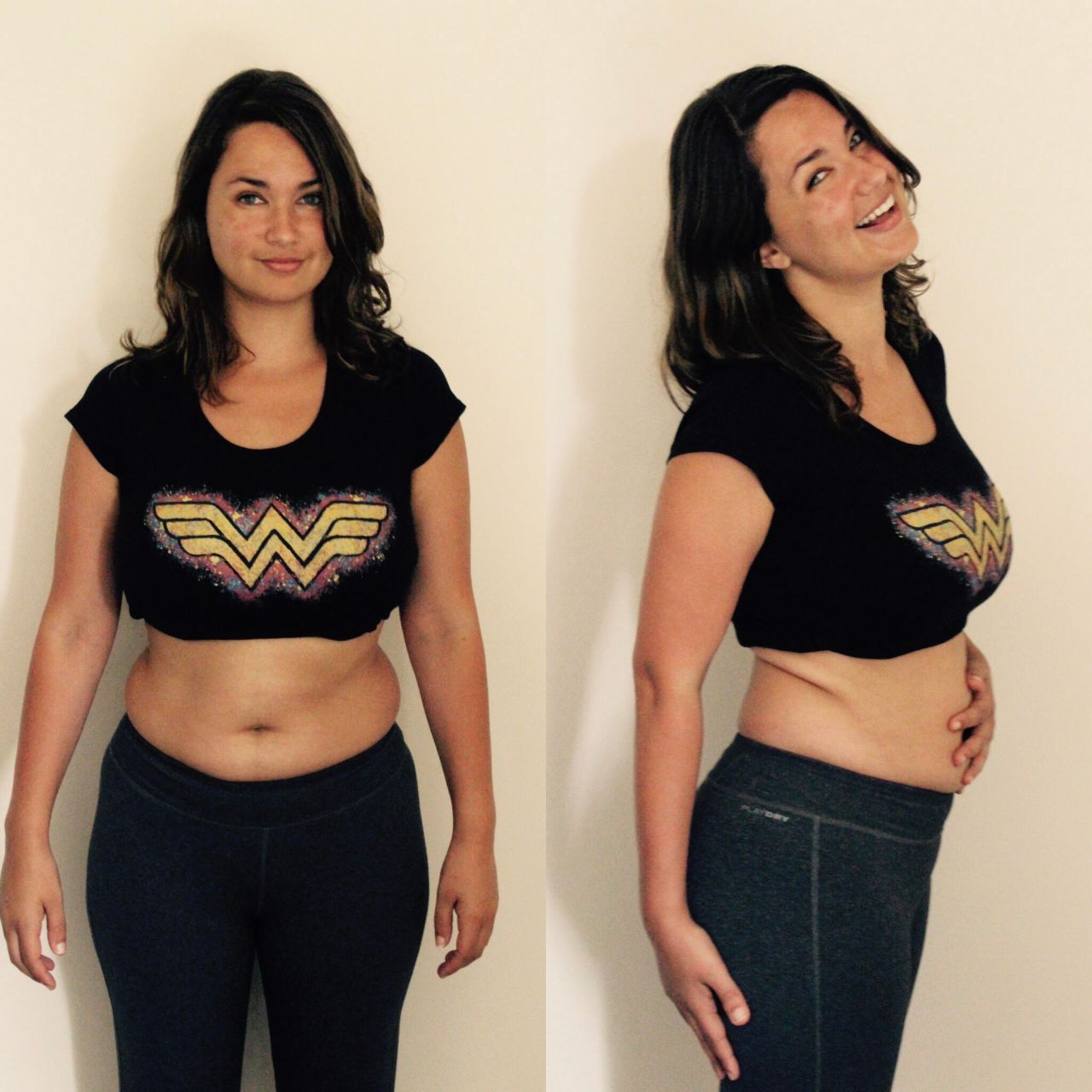 Couch Potato To Wonder Woman: What I Learned In My Year As A Fitness Noob