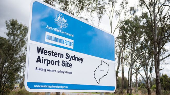 It’s Official: Badgerys Creek Airport Is Coming To Western Sydney