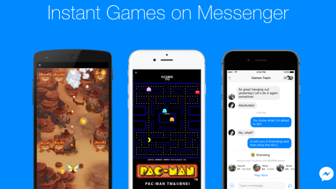 How To Play Facebook Messenger Games On Mobile And Desktop