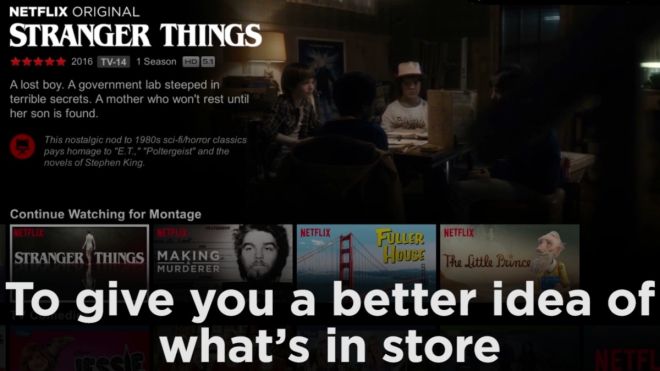 Netflix Is Adding Previews To Help You Pick Content Faster