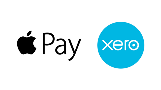 Small Businesses Using Xero Can Now Accept Payments With Apple Pay
