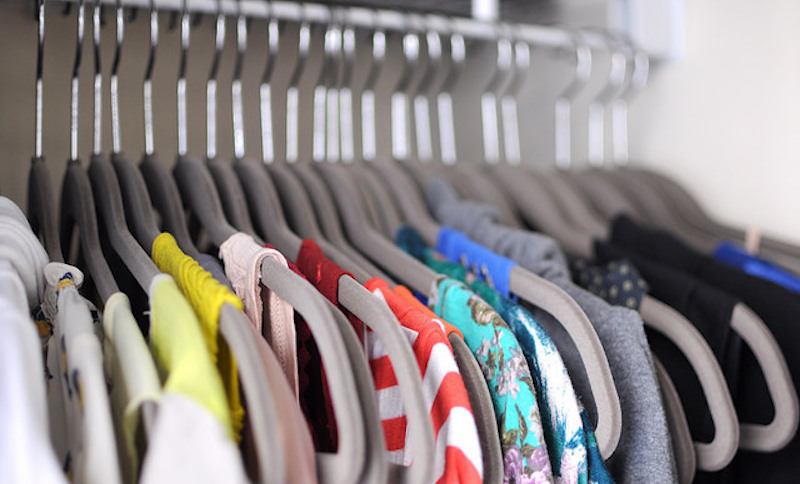 The Start-To-Finish Guide To Organising Your Closet
