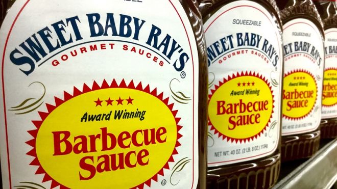 Balance Out The Sweetness Of Bottled Barbecue Sauce With Soy Sauce