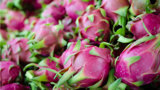 The Easiest Way To Break Down The Fearsome Dragon Fruit