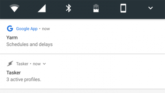 Use This Tasker Action To Find Out If Your Train Is Delayed