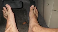 Is It Legal To Drive Barefoot In Australia?