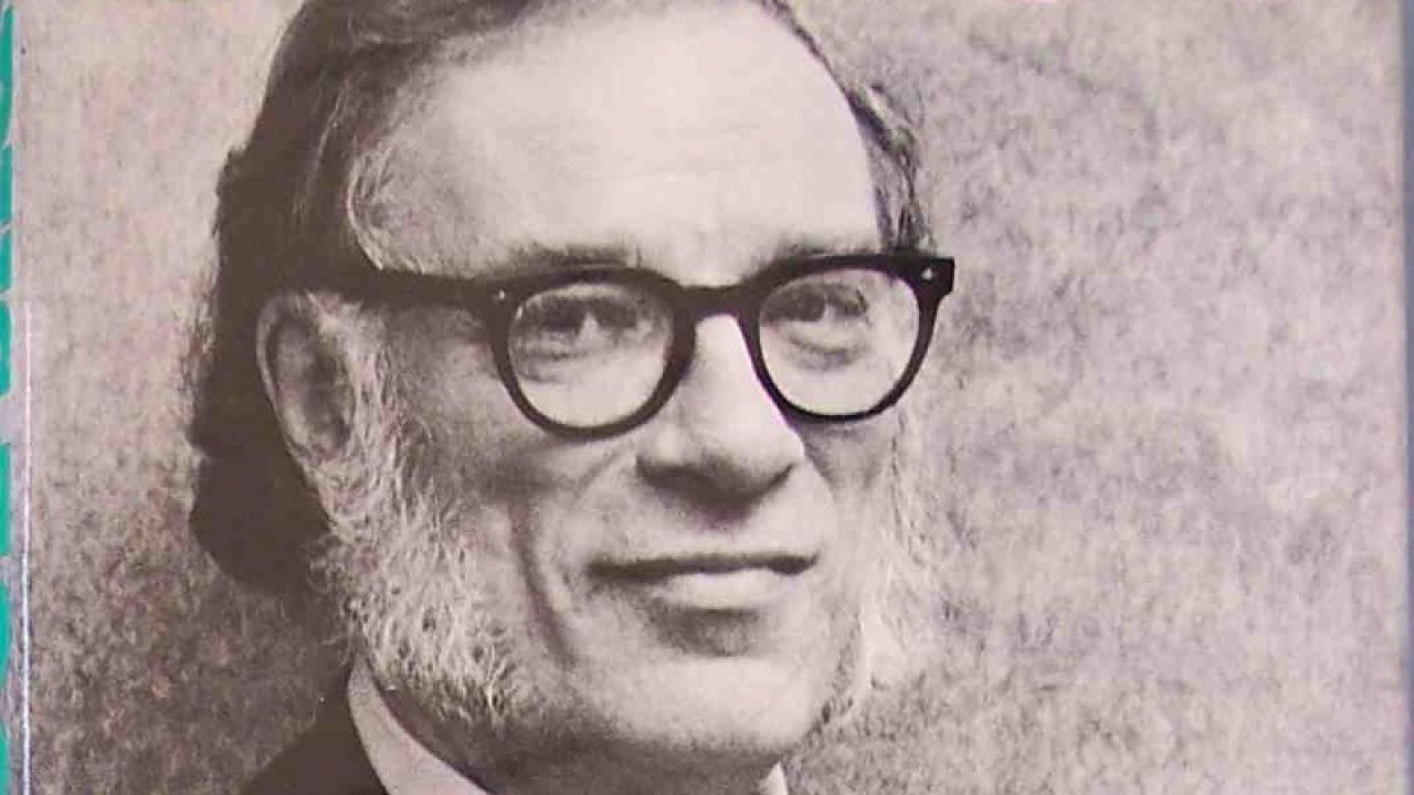 How Isaac Asimov Avoided ‘Getting Stuck’ While Working