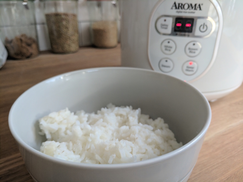 Rice Cooking Showdown: Stovetop Vs. A Rice Cooker