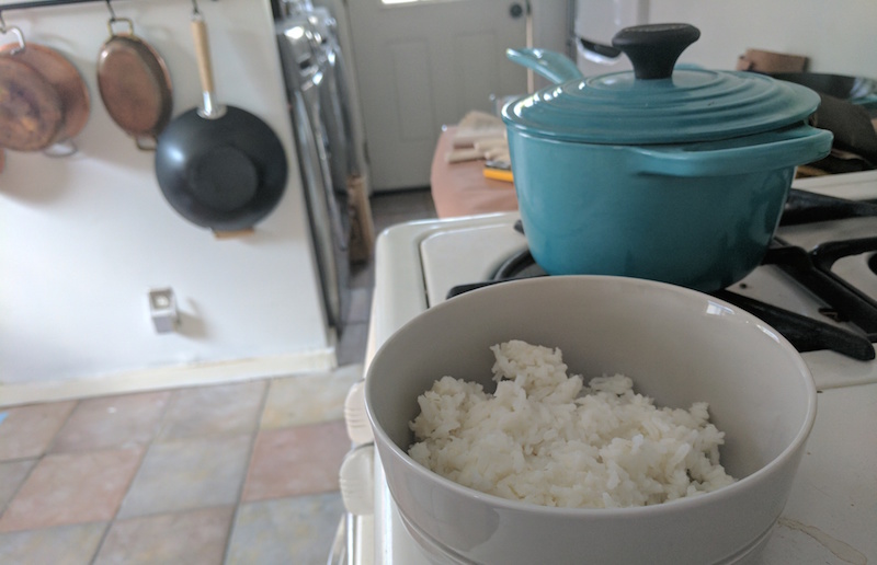 Rice Cooking Showdown: Stovetop Vs. A Rice Cooker