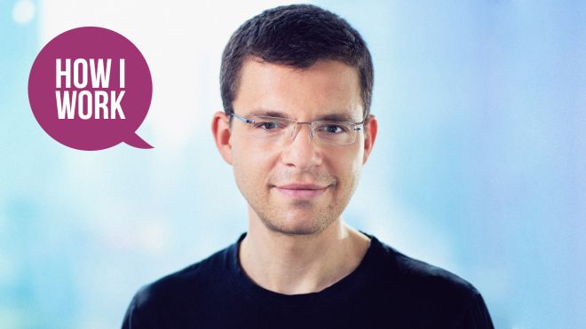 I’m Max Levchin, CEO Of Affirm And Co-Founder Of PayPal, And This Is How I Work