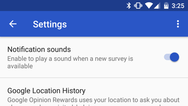 Turn On Notifications In Google Opinion Rewards To Never Miss Free Money