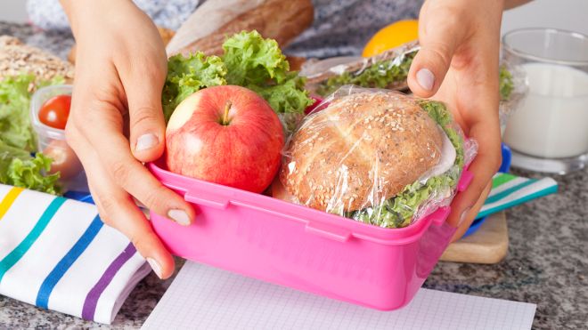The Foods That Should Be In Every Kids’ Lunch Box