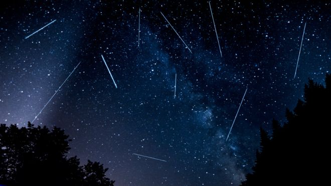 The Best Meteor Showers Of 2017 (And When To Watch Them)