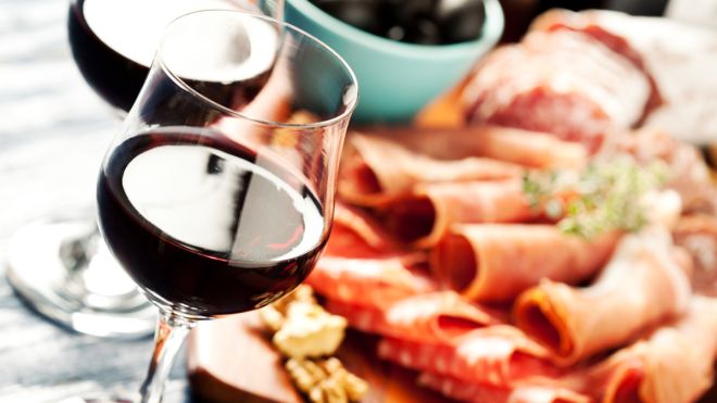 Wine Is Good For Your Heart: True Or False?