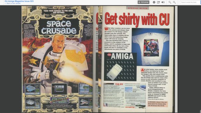 Relive The Glory Days Of Retro Computer Magazines, Thanks To The Internet Archive’s ‘Magazine Rack’
