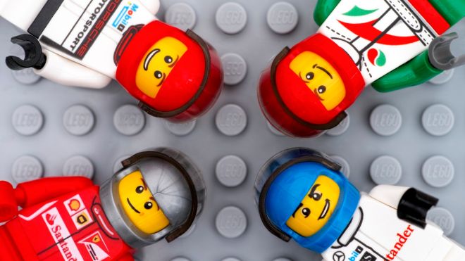 Use Lego To Make Business Meetings More Productive