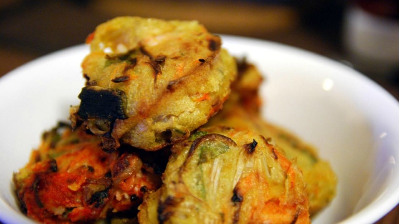 You Can Make Fritters Out of Any Vegetable With This Easy Formula