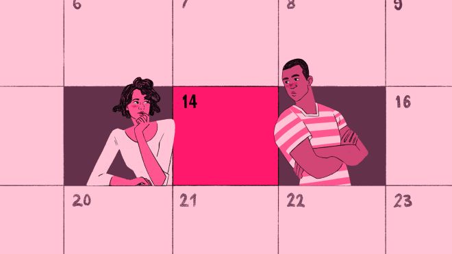 How To Handle Valentine’s Day When You’re In A New Relationship