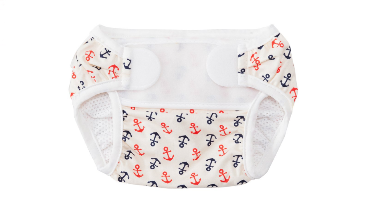 Reusable Swim Nappies Are Handier Than Disposables