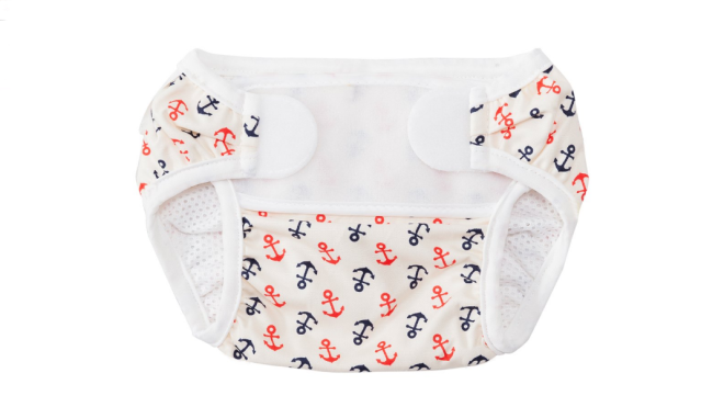 Reusable Swim Nappies Are Handier Than Disposables