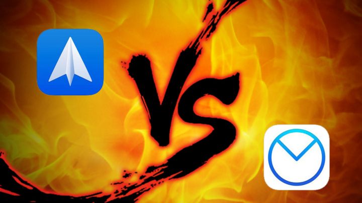 iPhone Email Showdown: Spark Vs. Airmail