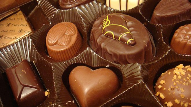 Identify Your Boxed Chocolates Without A Guide