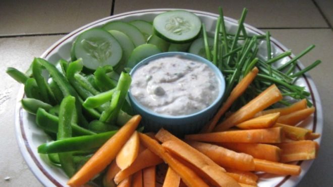 This Miso-Lemon Dressing Also Makes A Great Dip Or Marinade