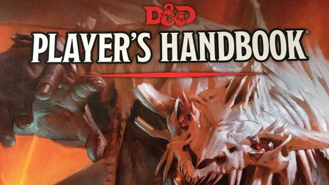 Make Your Player’s Handbooks Infinitely More User-Friendly With Some Tabs