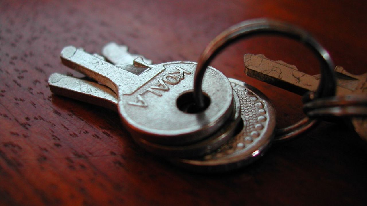 Where You Should Start Looking For Your Lost Keys