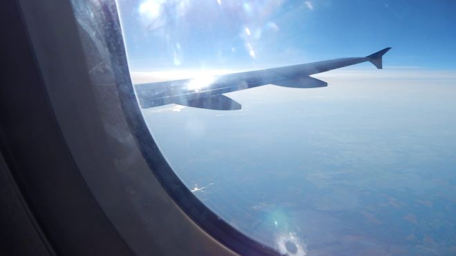 Why Flight Attendants Ask You To Raise Your Window Shade During Take-Off And Landing
