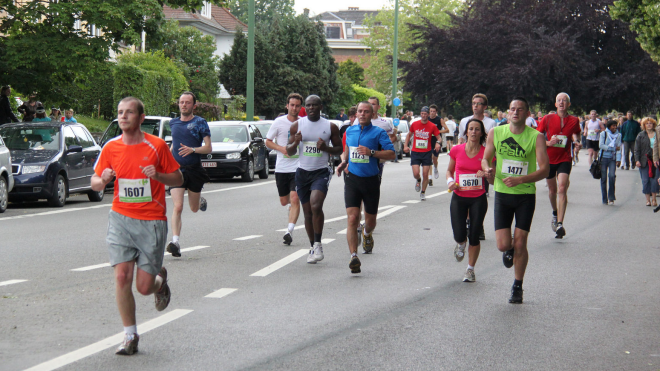 Use Walking Breaks To ‘Run’ Your First 5km Race