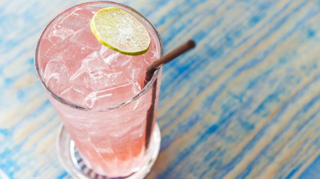 Make A More Refined Pink Lemonade With Cocktail Bitters
