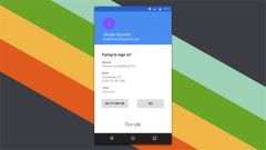 Google's One Tap Two-Factor Authentication Will Show Info On Who's Logging In