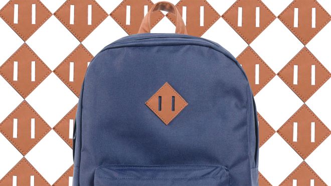 What The Diamond Patch On A Backpack Is For