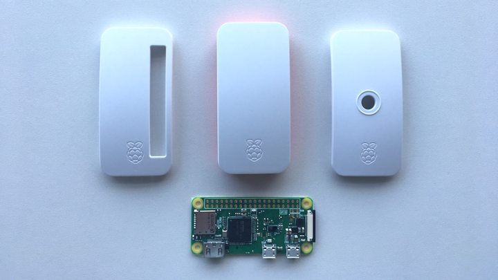 The Raspberry Pi Zero Wireless Adds Wi-Fi And Bluetooth To The Zero