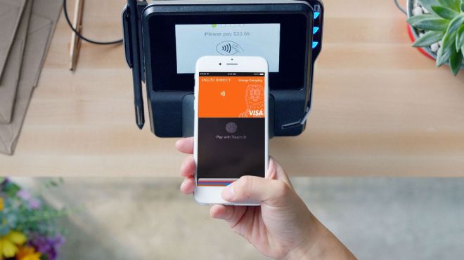 ING Direct And Macquarie Bank Now Support Apple Pay