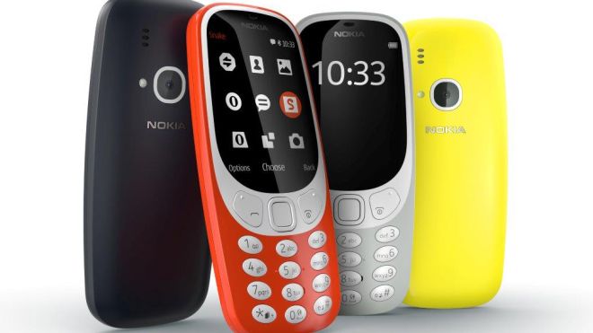 The Nokia 3310 Is Back (With Snake): But When Is It Coming To Australia?