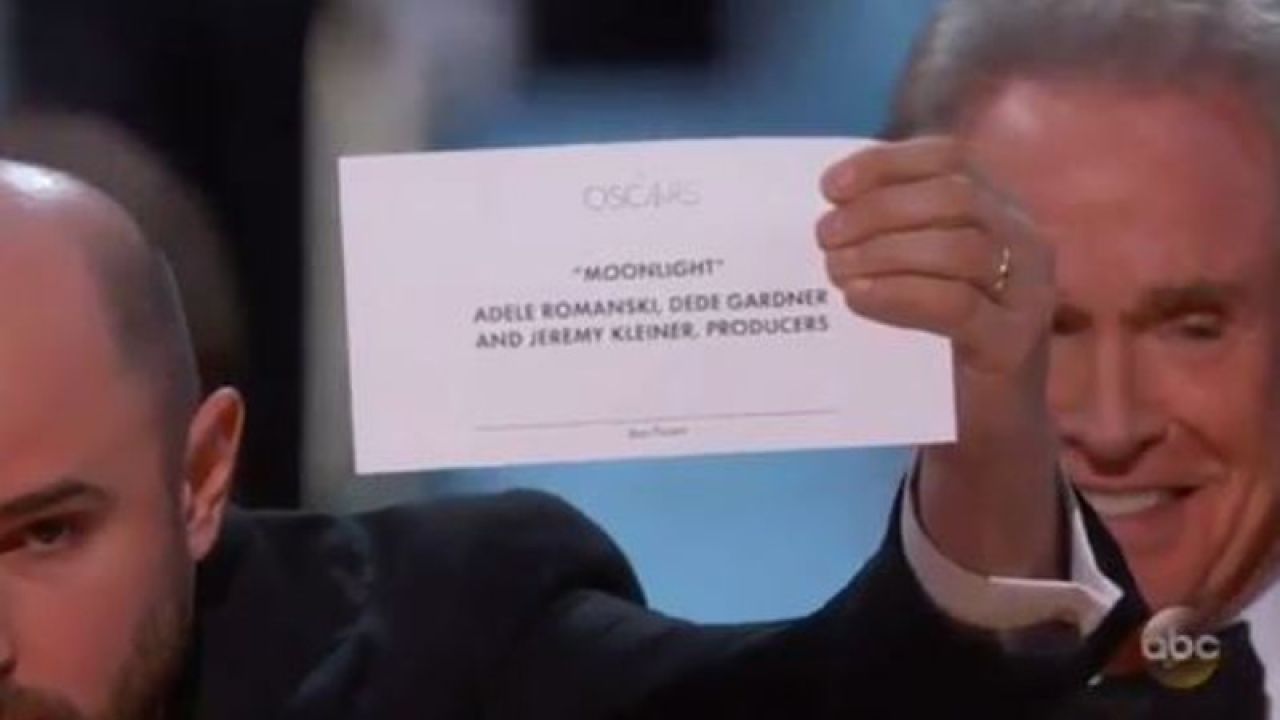 Oscars ‘Wrong Best Picture’ Video: Watch It Here [Updated]