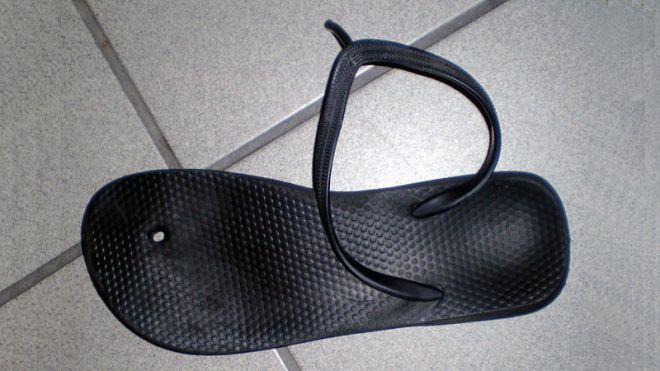 How To Quickly Fix A Broken Thong