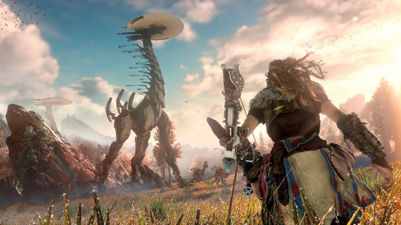 5 Things You Need To Know Before Playing Horizon Forbidden West