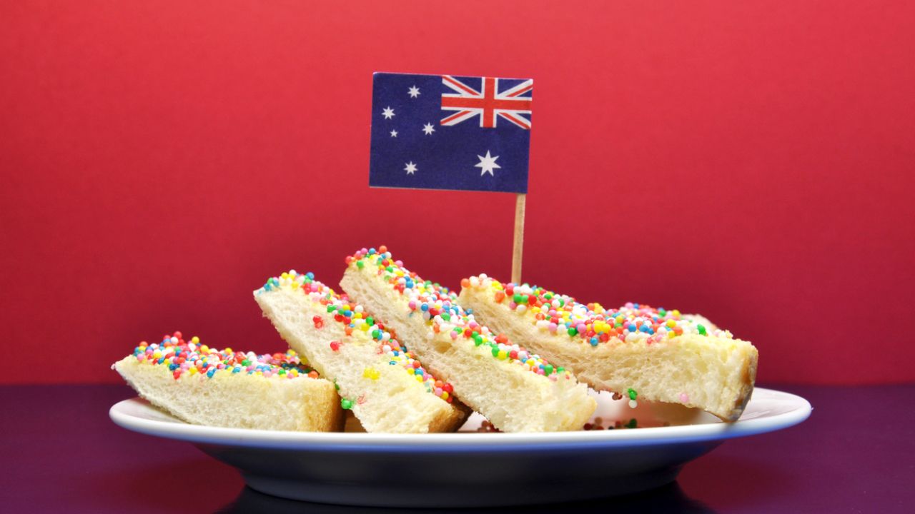 Fairy Bread Is An Abomination